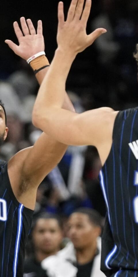 Orlando Magic featured in our Magic vs Grizzlies picks and odds