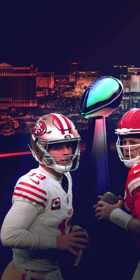 Chiefs vs 49ers Super Bowl Odds