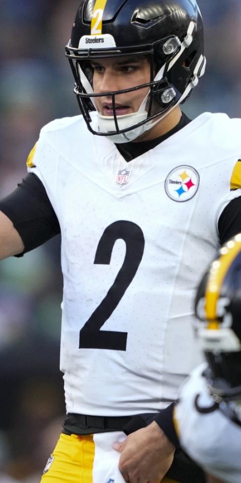 Steelers at Ravens Betting Preview