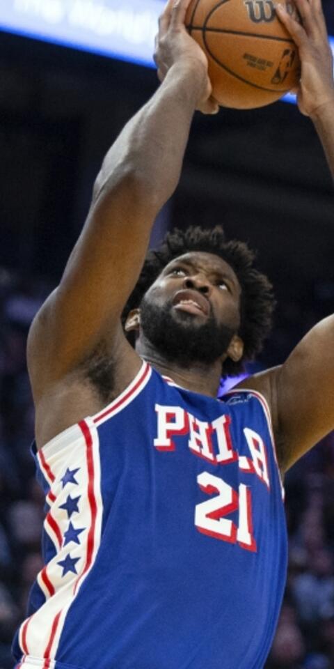 Philadelphia 76ers featured in our 76ers vs Jazz picks and odds