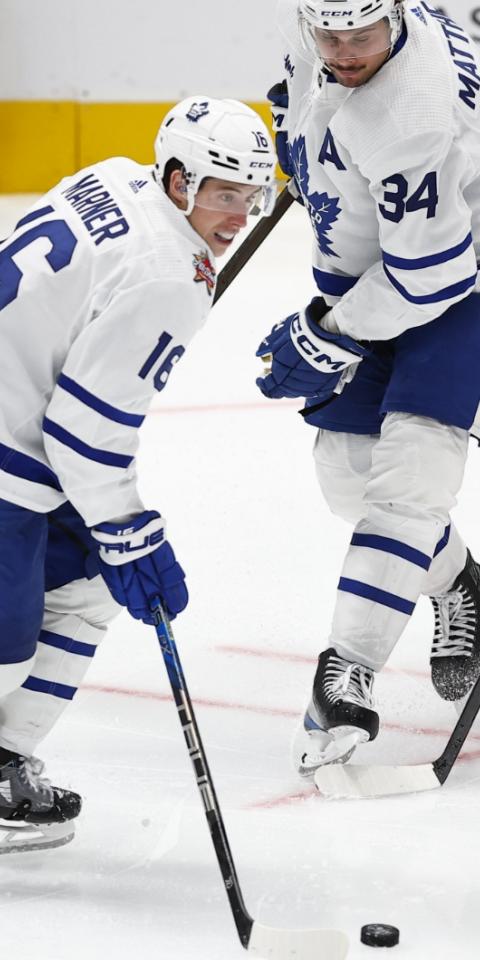 NHL Expert Picks. Maple Leafs Dominate Stars
