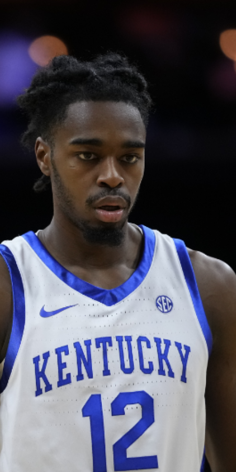 Antonio Reeves' Kentucky Wildcats Are Featured in the college basketball top-25 betting preview