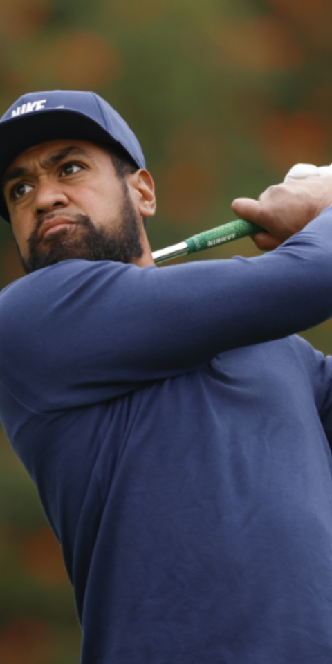 Tony Finaue is favored in the Mexico Open Odds