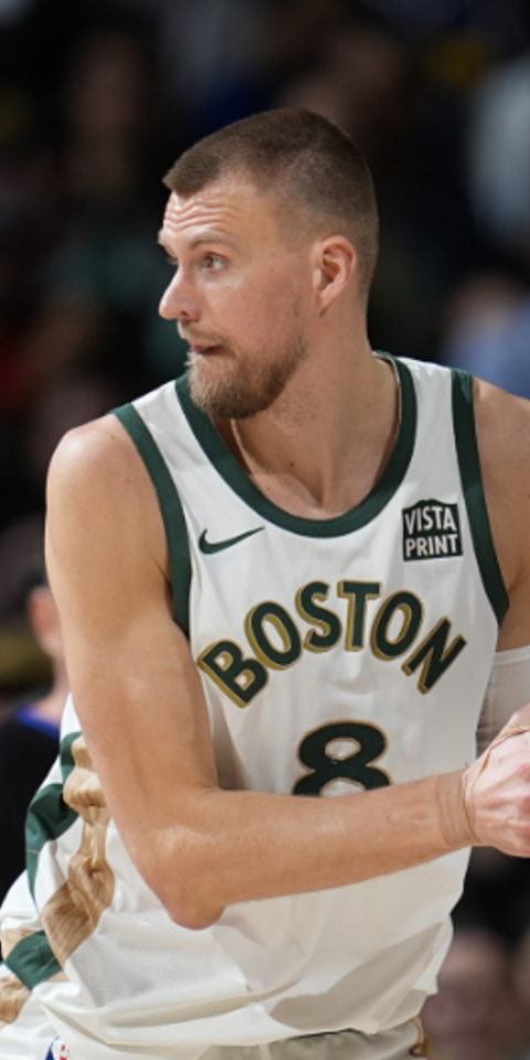 Kristaps Porzingis' Celtics are favored in the Boston vs Atlanta Odds
