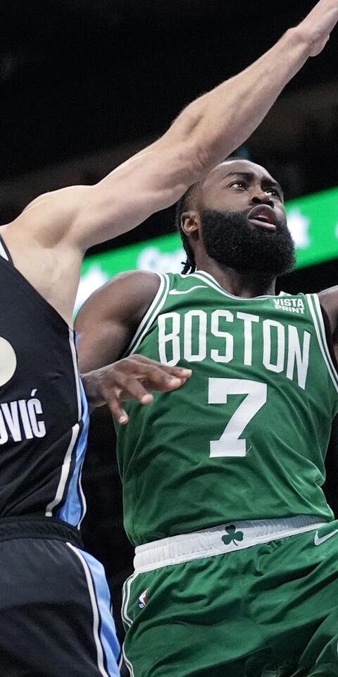 Celtics vs. Hawks