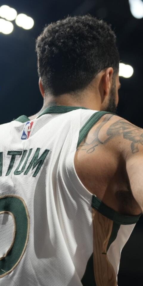 Jayson Tatum's Boston Celtics featured in our Boston vs Phoenix picks and odds