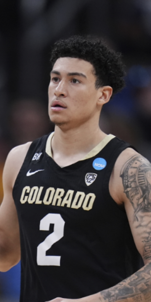 KJ Simpson's Buffaloes are favored in the Colorado vs Marquette Odds