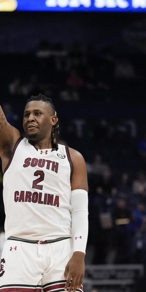 South Carolina Gamecocks featured in our Ducks vs Gamecocks March Madness preview