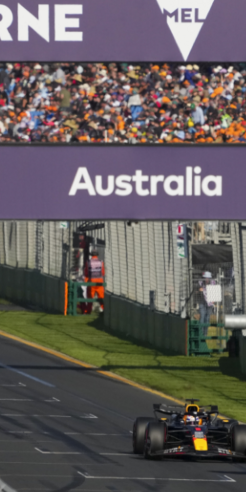 F1 Australian Grand Prix Odds