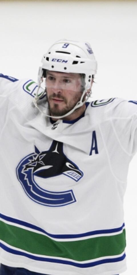 JT Miller and Vancouver Canucks featured in our NHL goal in the first 10 minutes odds and picks 
