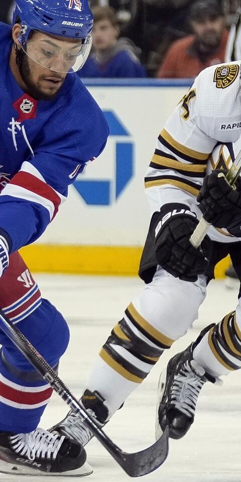 NHL Predictions: March 21 with New York Rangers vs Boston Bruins - Last  Word On Hockey