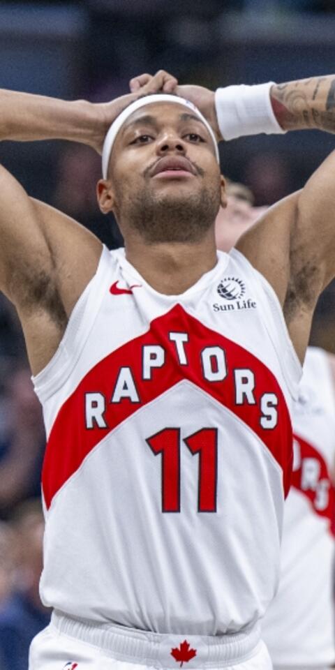 Toronto Raptors featured in our Raptors vs Warriors picks and odds