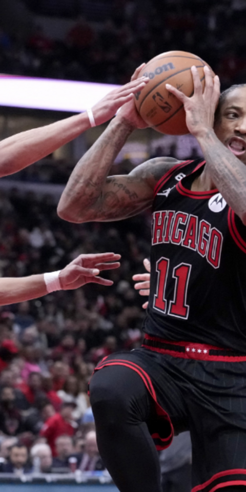 Chicago Bulls vs Atlanta Hawks Play-In Odds