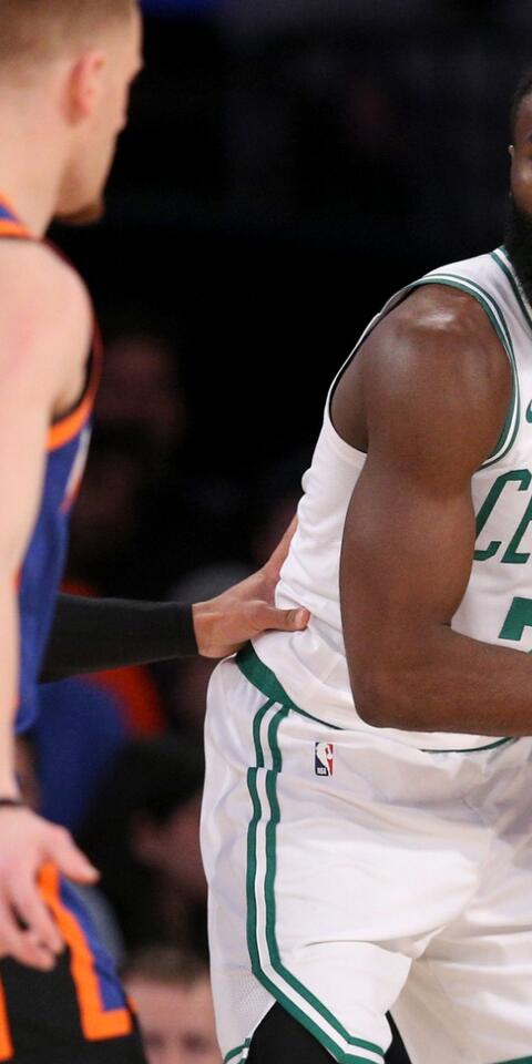 Knicks vs. Celtics