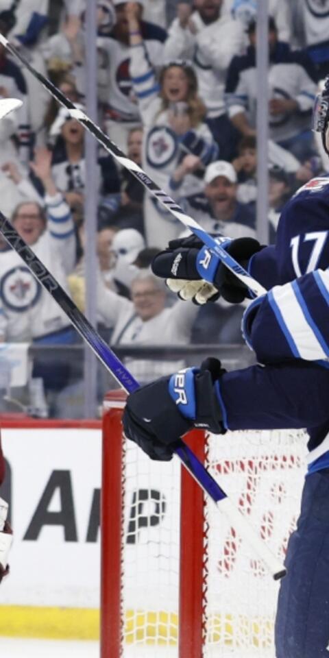 Winnipeg Jets featured in our NHL playoff preview