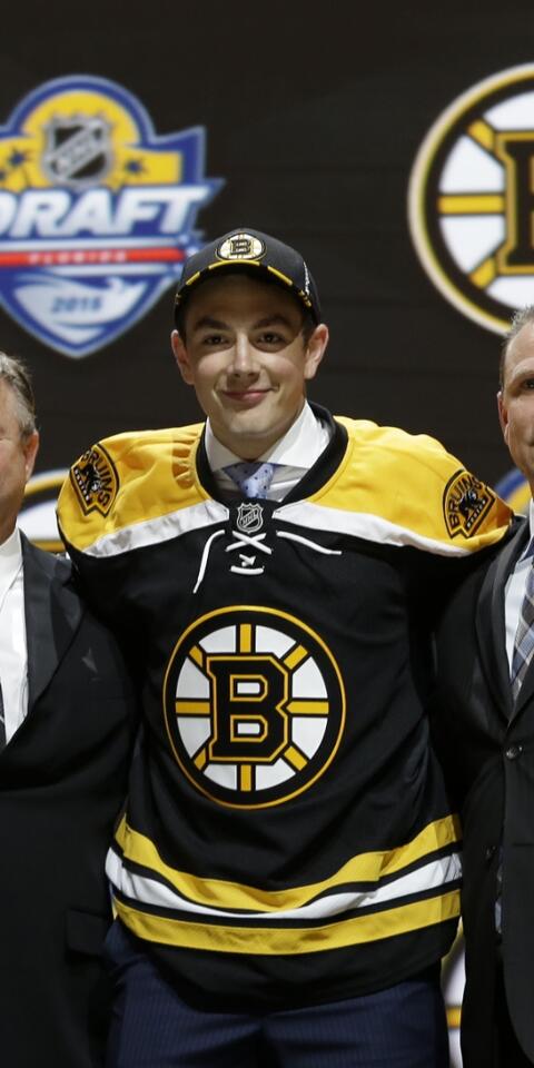 Draft Day Steals And Fails - Boston's Failed 2015 Draft Class