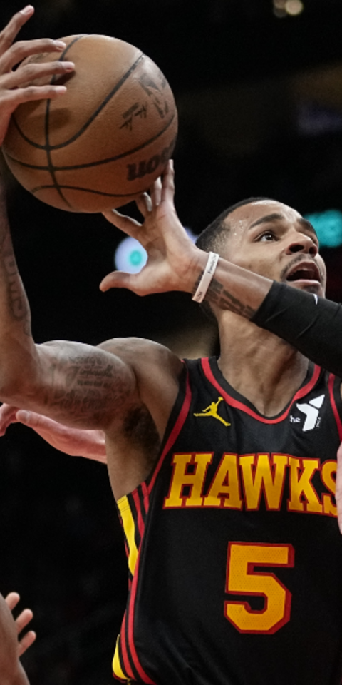 NBA Hawks-Nuggets Same-Game Parlay