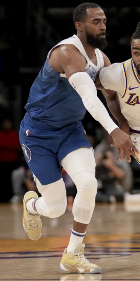 NBA Same-Game Parlay: Lakers vs Timberwolves