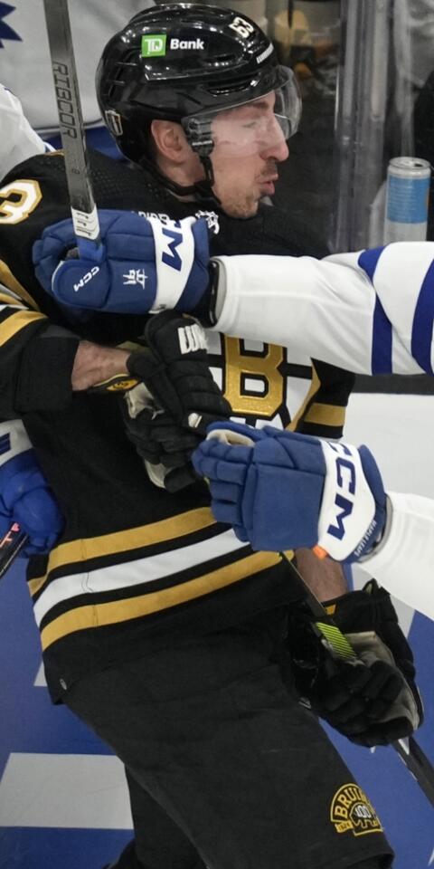 Maple Leafs vs Bruins Matchup April 30, 2024