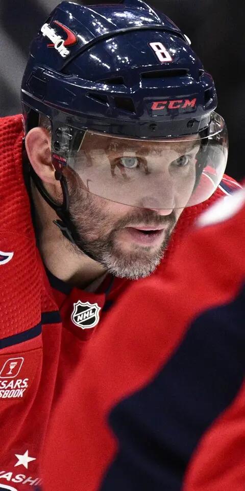 NHL Same-Game Parlay Tonight April 23, 2024 Washington Capitals vs New York Rangers