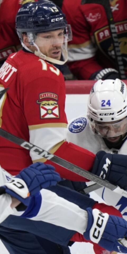 Florida Panthers and Tampa Bay Lightning playoff series preview