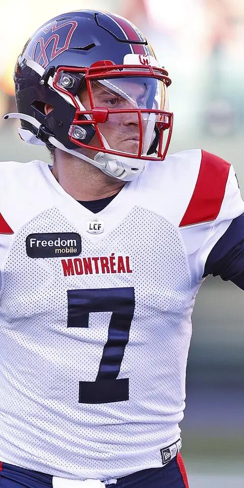 Cody Fajardo's Montreal Alouettes featured in our CFL Week 3 picks and odds