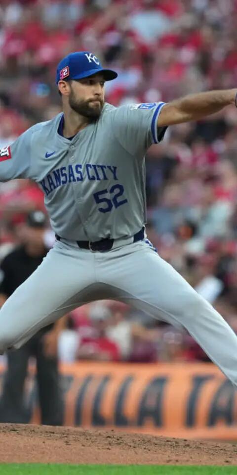 Royals vs Phillies SGP