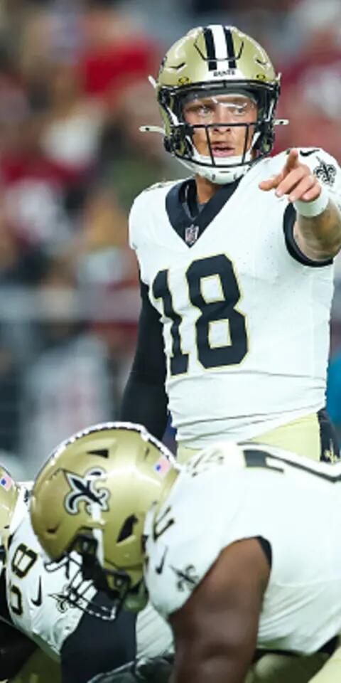 Titans vs Saints Odds