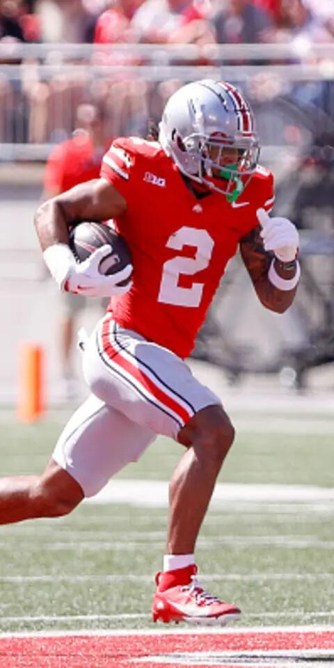 Ohio State Buckeyes featured in our net yards per play