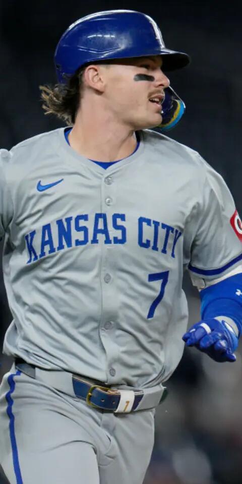 Bobby Witt Jr and the Kansas City Royals have a Wild Card round date with the Baltimore Orioles beginning Tuesday.