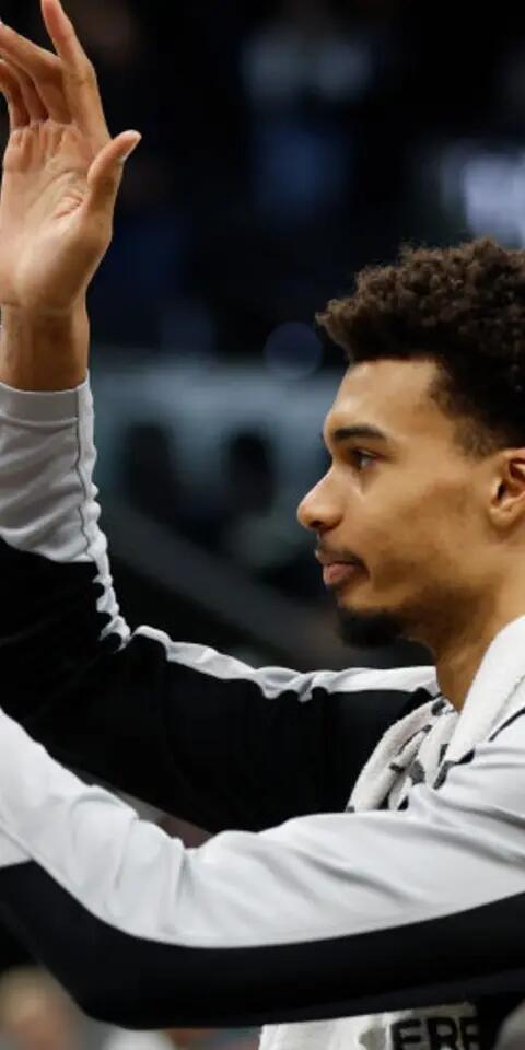Victor Wembanyama, San Antonio Spurs