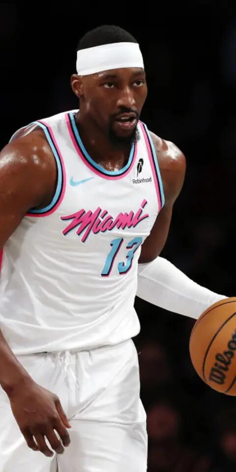 Bam Adebayo, Miami Heat