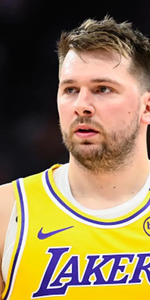 Mavericks vs Lakers Same-Game Parlay Today