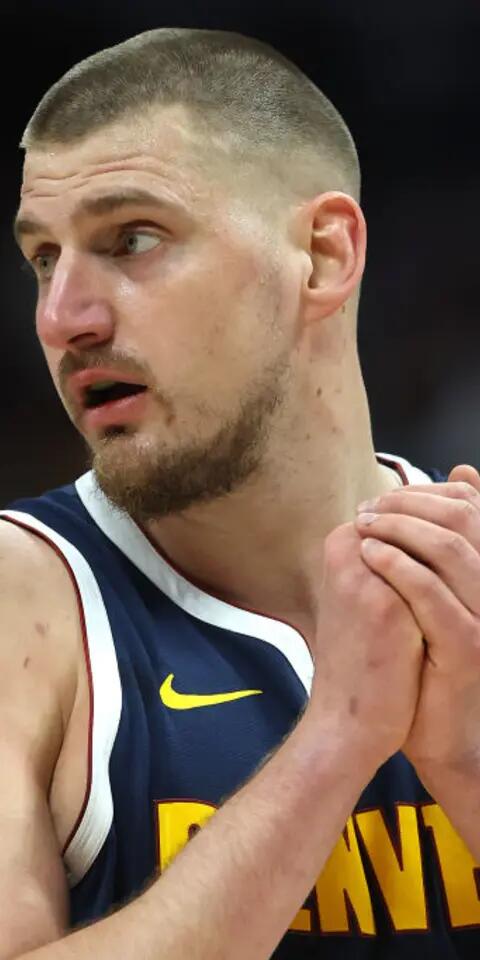 Nikola Jokic, Denver Nuggets