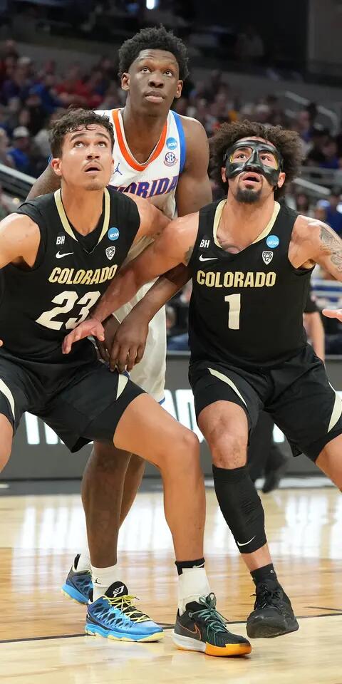 Colorado Buffaloes featured in our 7 vs 10 seed betting history