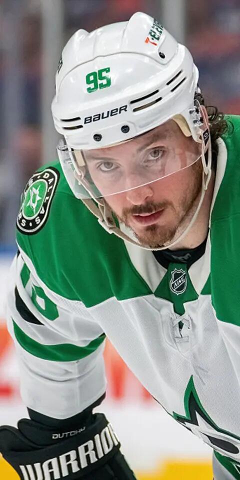 Stars vs Kraken odds -- Matt Duchene