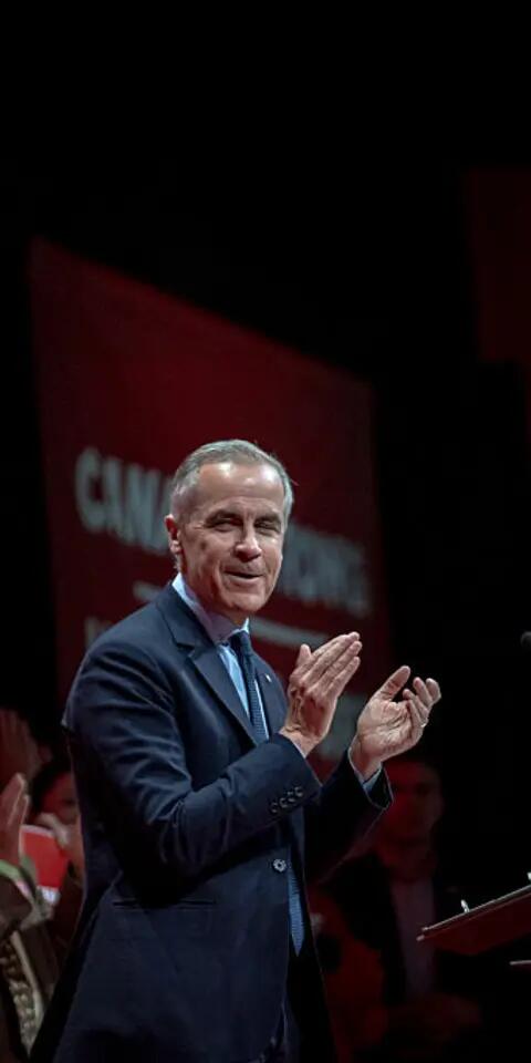 Canada Election Odds - Carney Wins