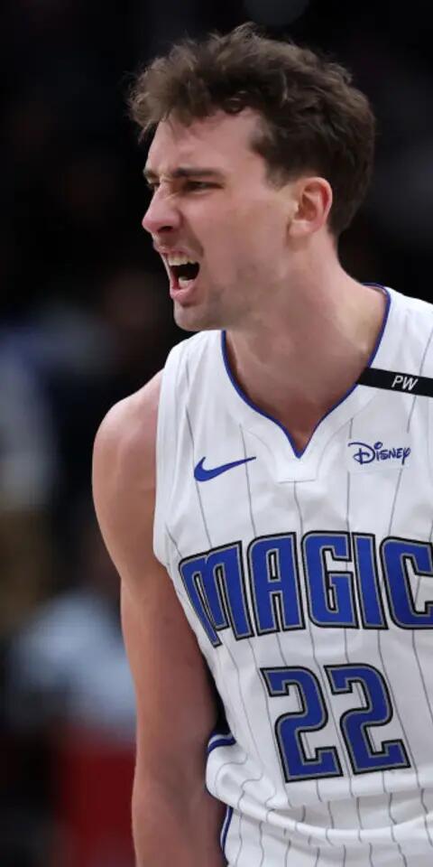 Franz Wagner, Orlando Magic