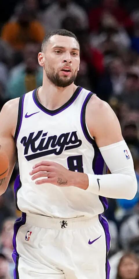 Zach LaVine, Sacramento Kings