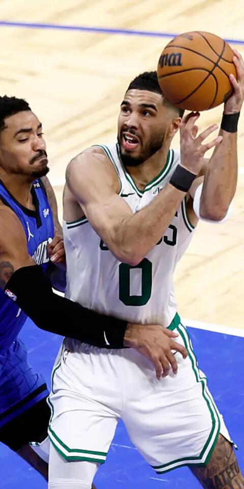 Orlando Magic vs. Boston Celtics