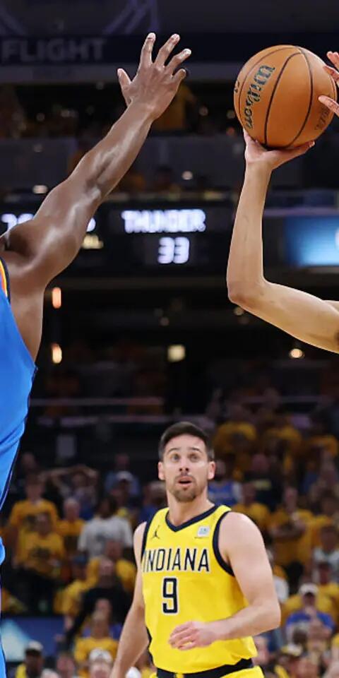 Tyrese Haliburton, Indiana Pacers