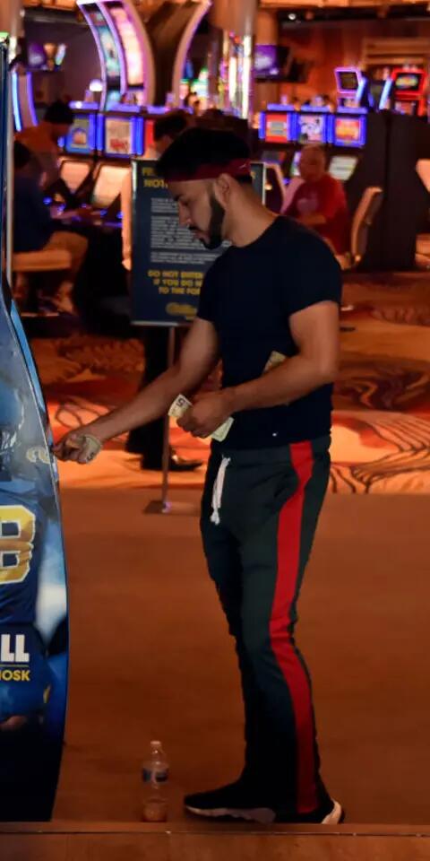 Ohio Sports Betting Kiosks