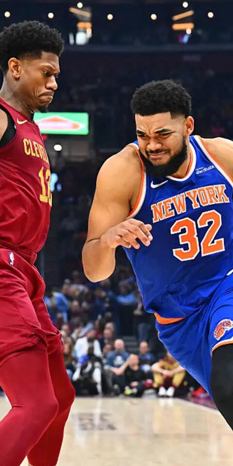 Karl-Anthony Towns, New York Knicks