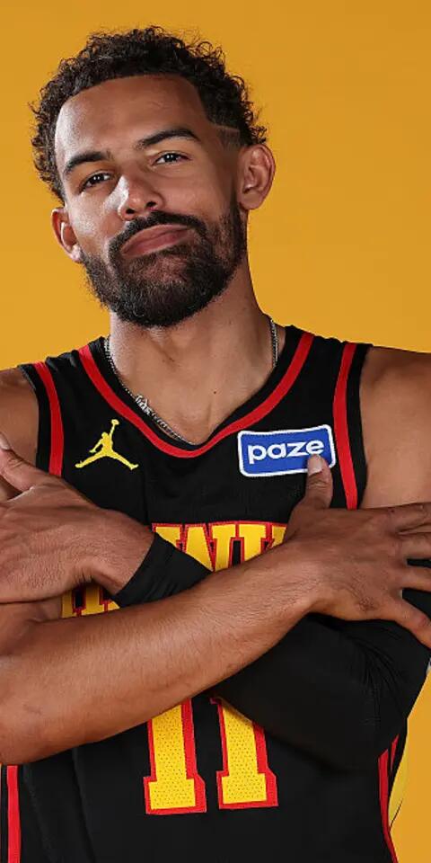 Trae Young, Atlanta Hawks