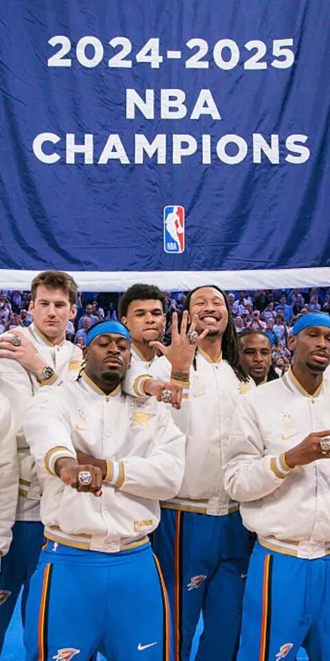 Oklahoma City Thunder Sports Gambling Solution
