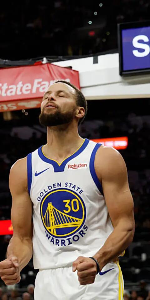 Stephen Curry, Golden State Warriors