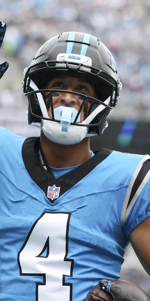 Panthers WR Tetairoa McMillan - Offensive Rookie of the Year (OROY) Odds