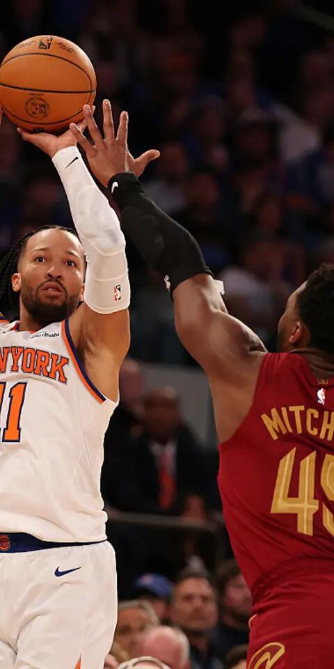 Cleveland Cavaliers vs. New York Knicks