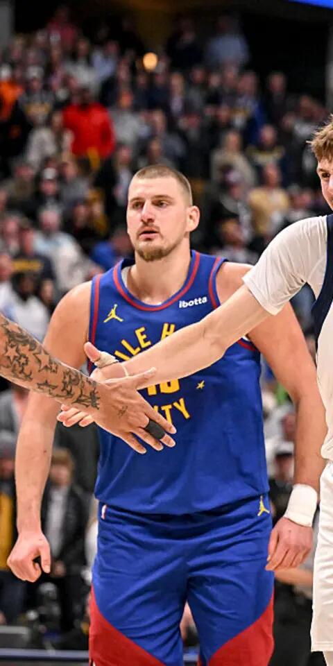 Dallas Mavericks vs. Denver Nuggets