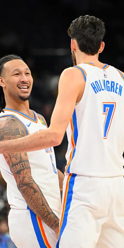 Oklahoma City Thunder